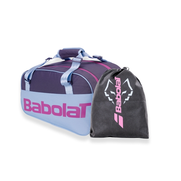 Babolat Court S Juan Lebrón Borsa - Dark Purple/Sky Blue