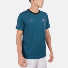 Babolat Juan Lebrón Crew Pro Maglietta - Legion Blue Babolat Juan Lebrón Crew Pro Maglietta - Legion Blue