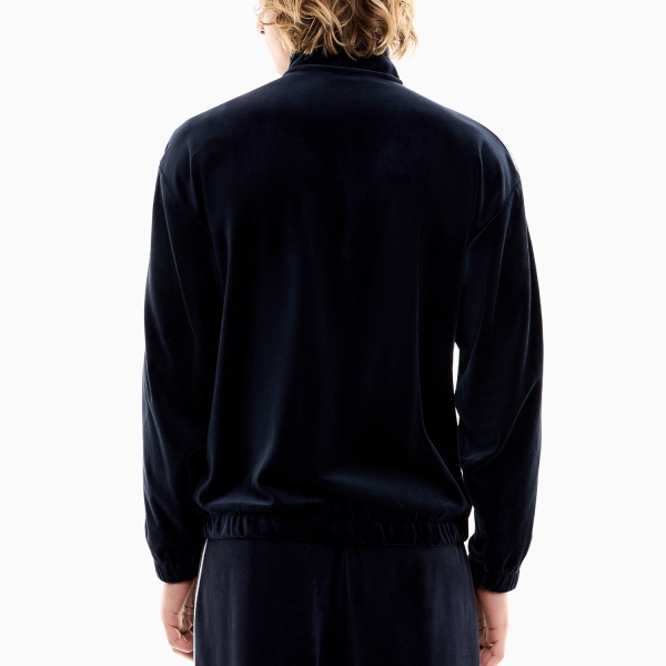 EA7 Club Chaqueta - Armani Blue