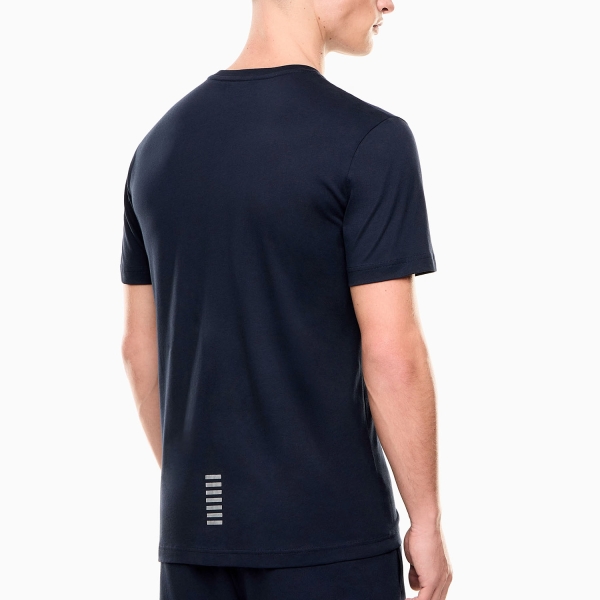 EA7 Train Core Camiseta - Armani Blue