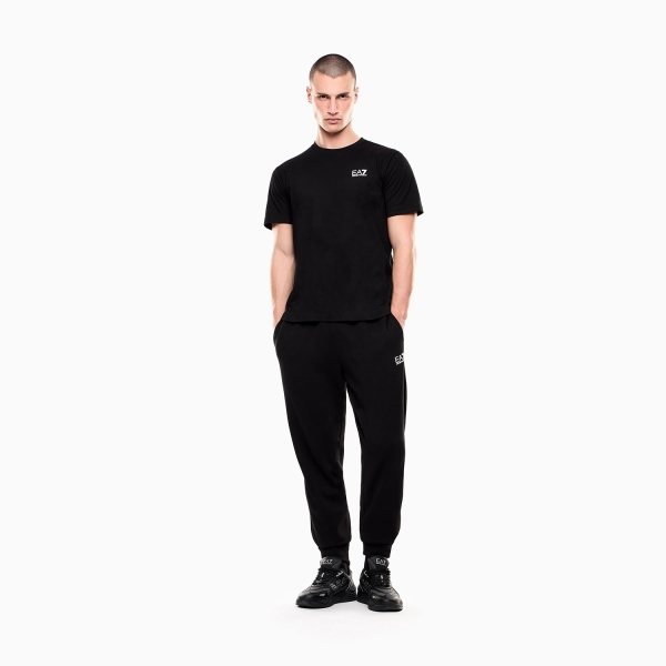 EA7 Train Core T-Shirt - Black