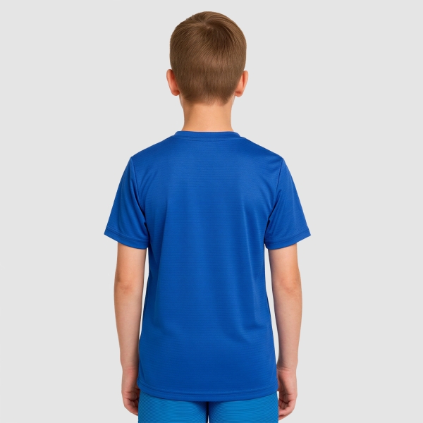 Fila Tristan T-Shirt Boys - Nebulas Blue