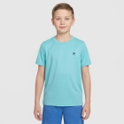 Fila Tristan T-Shirt Boys - Peacock Blue Fila Tristan T-Shirt Boys - Peacock Blue