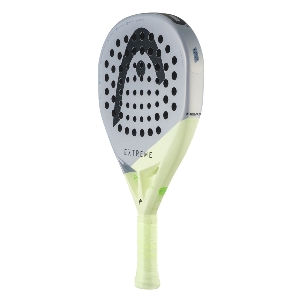 HEAD Extreme Motion Padel - Grey/Yellow