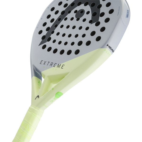 HEAD Extreme Motion Padel - Grey/Yellow
