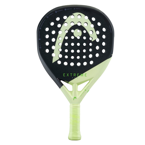 Head Extreme Padel Racket HEAD Extreme Pro Padel  Black/Yellow 223126