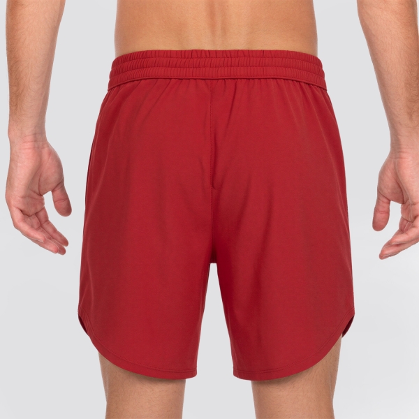 Joma Challenge Graphic 6in Shorts - Red