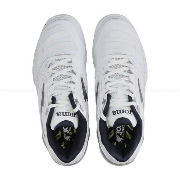 Joma Set Clay - White/Navy
