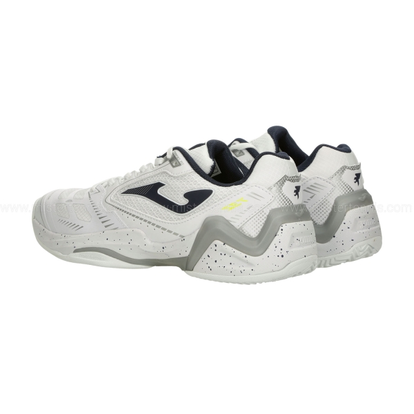 Joma Set Clay - White/Navy
