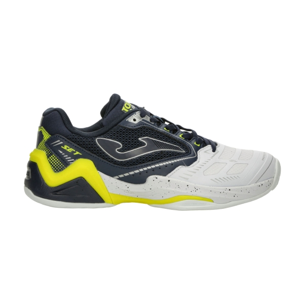 Calzado Tenis Hombre Joma Set White TSETW2632AC