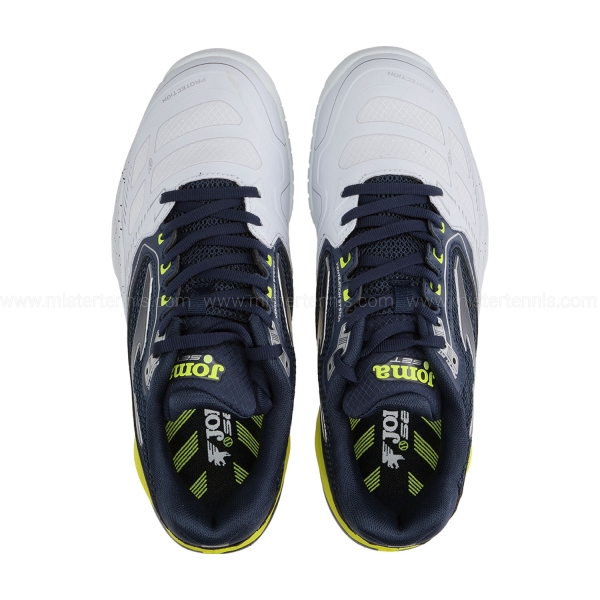 Joma Set - White