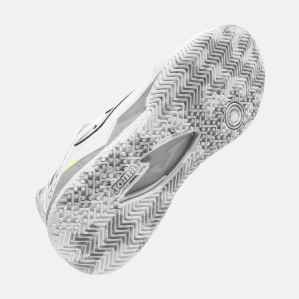 Joma Spin - White