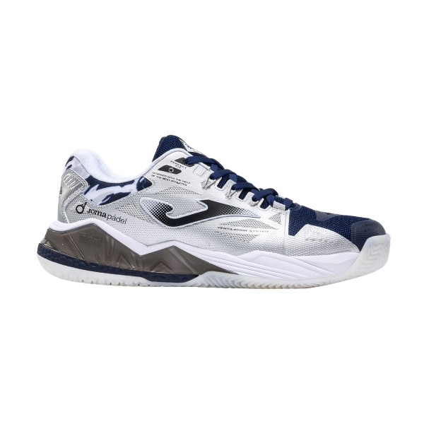 Scarpe Padel Joma Spin Navy Blue TSPINW2603OM
