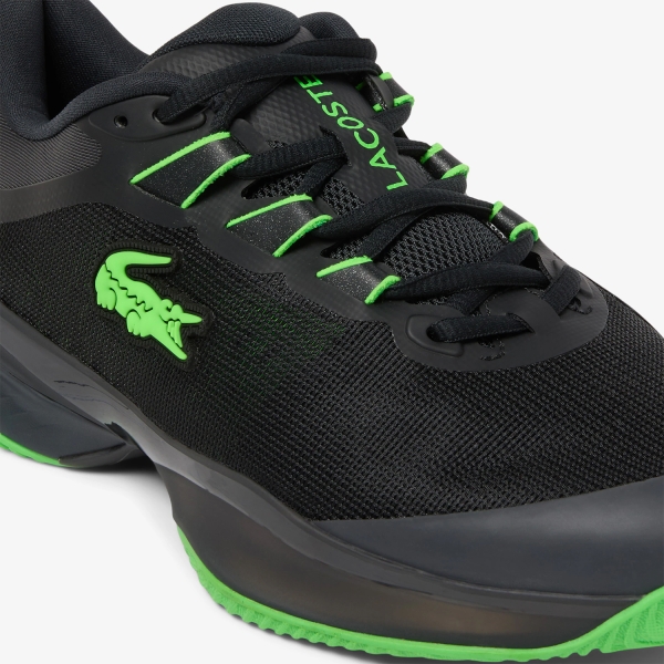 Lacoste AG-LT Ultra Clay - Noir/Vert