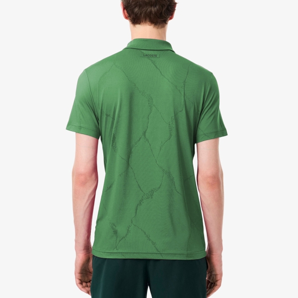 Lacoste Crocodile Polo - Vert
