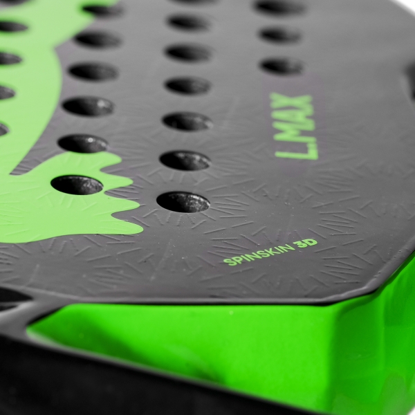 Lacoste L.MAX Padel - Noir/Vert