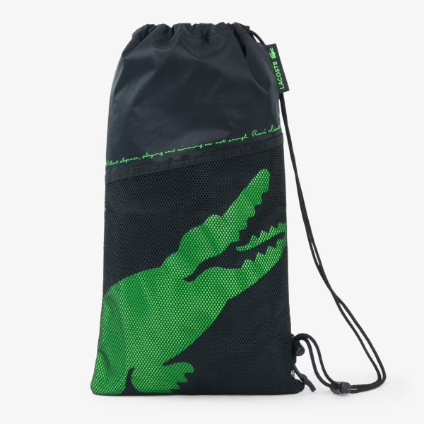 Lacoste L.SOFT Padel - Vert/Noir