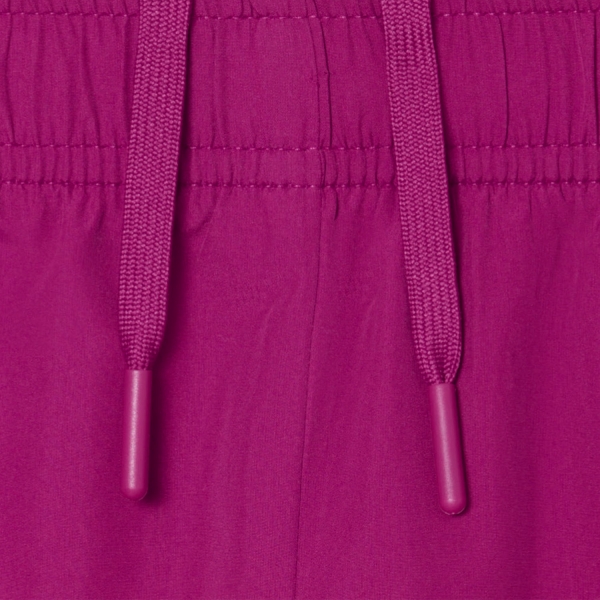 Lacoste Water Repellent Pantalones - Rose Fushia/Blanc
