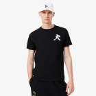 Lacoste X Novak Djokovic Set - Noir Lacoste X Novak Djokovic Set - Noir