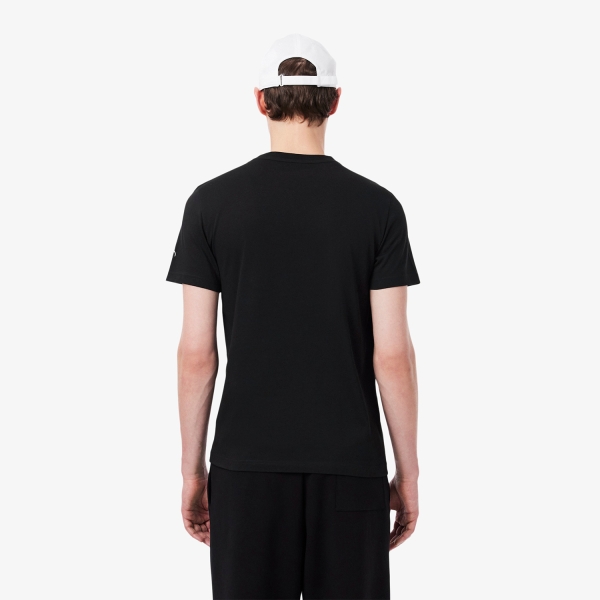 Lacoste X Novak Djokovic Set - Noir