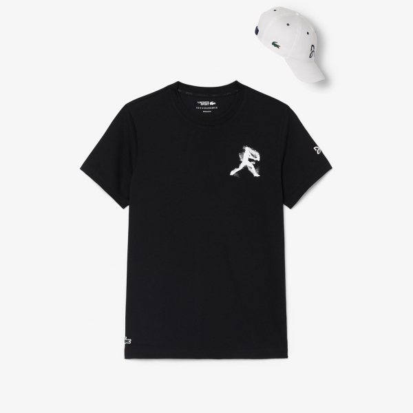Lacoste X Novak Djokovic Set - Noir