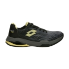 Lotto Mirage 200 II PRT SPD - All Black/Panna Cotta/Asphalt Lotto Mirage 200 II PRT SPD - All Black/Panna Cotta/Asphalt