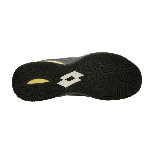 Lotto Mirage 200 II PRT SPD - All Black/Panna Cotta/Asphalt