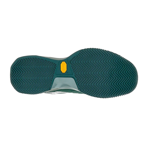 Lotto Raptor Hyperpulse 100 IV Clay - Biome Green/All White