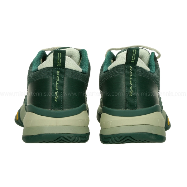 Lotto Raptor Hyperpulse 100 IV SPD - Biome Green/All White