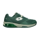 Lotto Raptor Hyperpulse 300 Clay - Biome Green/All White Lotto Raptor Hyperpulse 300 Clay - Biome Green/All White