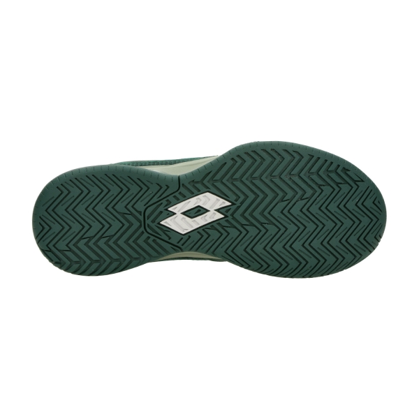Lotto Raptor Hyperpulse 300 SPD - Biome Green/All White
