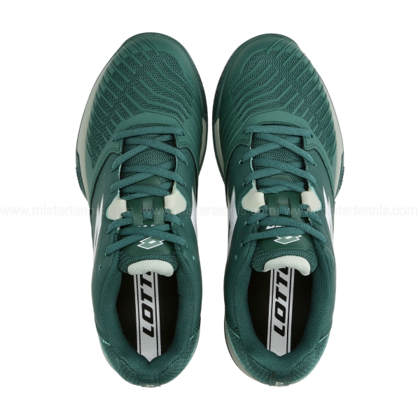 Lotto Raptor Hyperpulse 300 SPD - Biome Green/All White