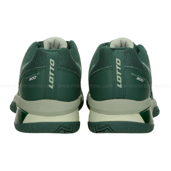 Lotto Raptor Hyperpulse 300 SPD - Biome Green/All White