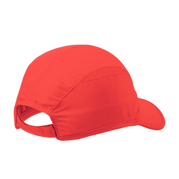 Mizuno Drylite Gorra - Lava Orange