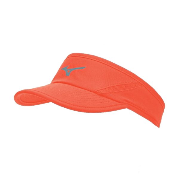 Gorras de Tenis Mizuno Drylite Visera  Lava Orange J2GW0030Z55