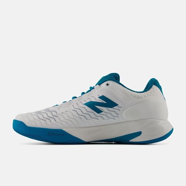 New Balance Fresh Foam X CT Rally v2 - White/Angora