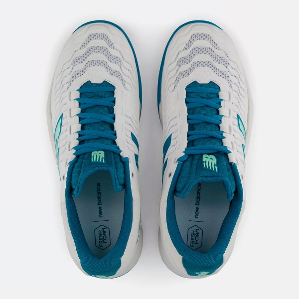 New Balance Fresh Foam X CT Rally v2 - White/Angora