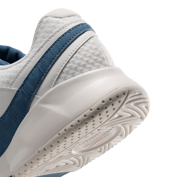 Nike Court Lite 4 HC - Sail/Smokey Blue/New Slate