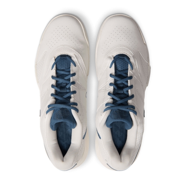 Nike Court Lite 4 HC - Sail/Smokey Blue/New Slate