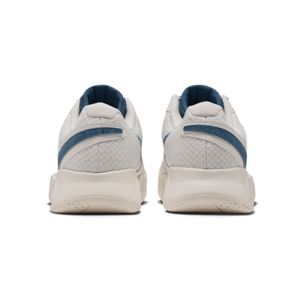 Nike Court Lite 4 HC - Sail/Smokey Blue/New Slate