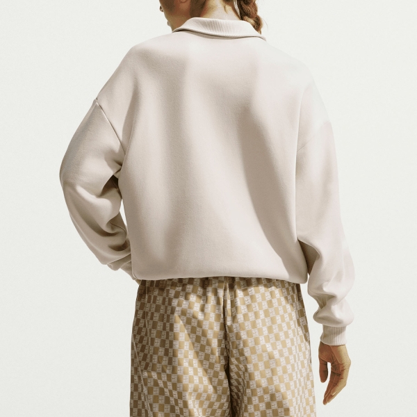 Nike Court Pro Sweatshirt - Light Orewood Brown