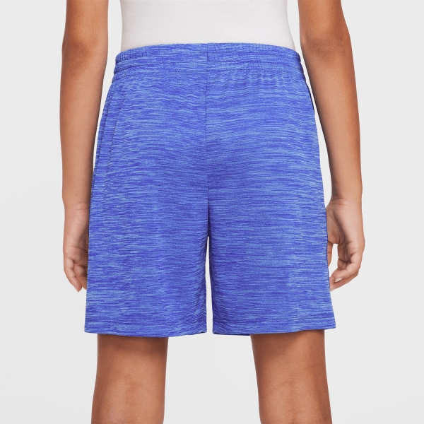 Nike Dri-FIT 5in Shorts Junior - Game Royal/University Blue/White