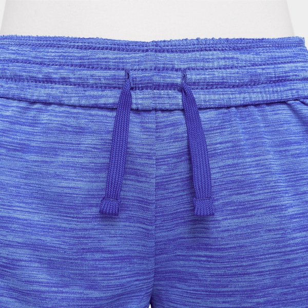 Nike Dri-FIT 5in Shorts Junior - Game Royal/University Blue/White