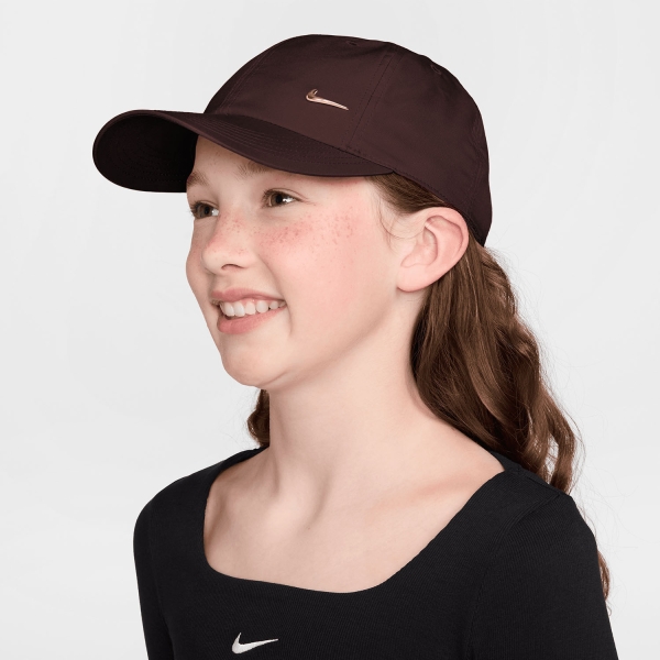Nike Dri-FIT Club Gorra Niños - Mystic Dates/Flat Gold