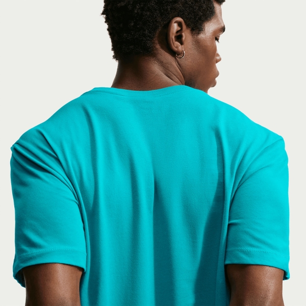 Nike Dri-FIT Court T-Shirt - Energy/Black