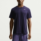 Nike Dri-FIT Court T-Shirt - Purple Dynasty/White