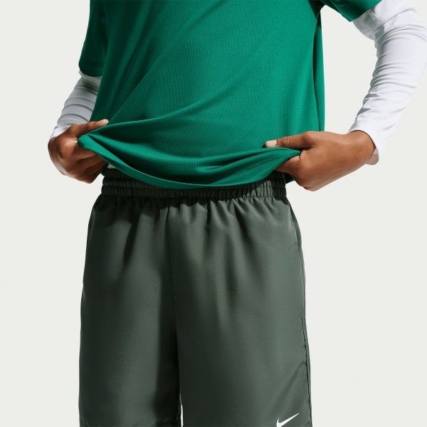 Nike Dri-FIT Icon 6in Shorts Niño - Camo Green/White