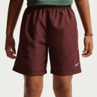 Nike Dri-FIT Icon 6in Shorts Niño - Mystic Dates/White