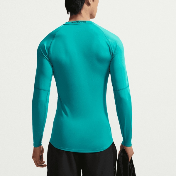 Nike Dri-FIT Pro Camisa - Energy/Black