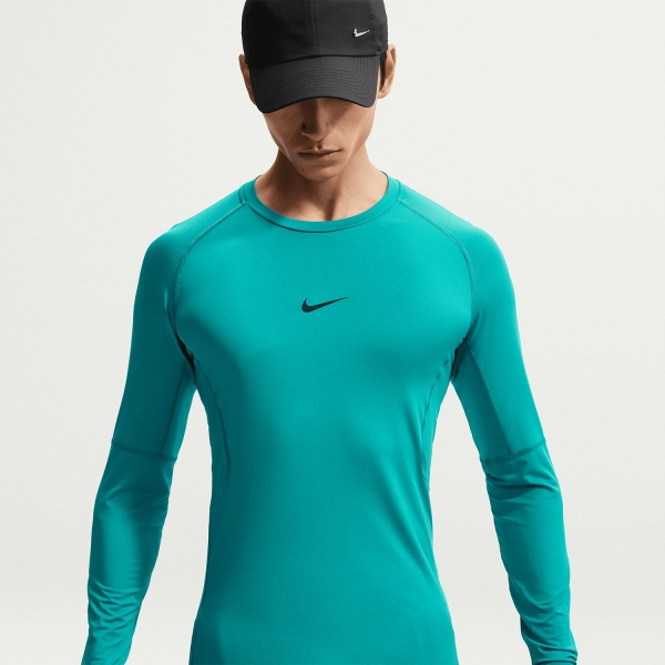 Nike Dri-FIT Pro Camisa - Energy/Black